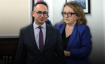 "O powodach dymisji dowiedziałam się z telewizji". Odwołana szefowa Wód Polskich zabiera głos