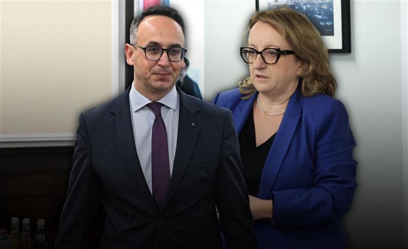 Odwołana prezes Wód Polskich Joanna Kopczyńska ujawnia, że o 
