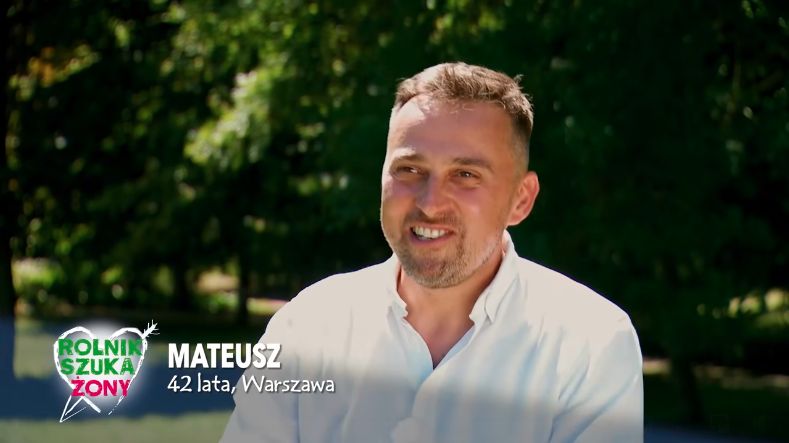 Basia i jej randki w "Rolnik szuka żony"