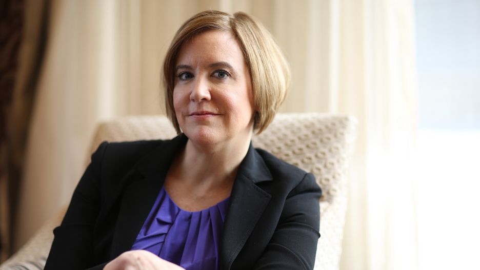 Kim Barker 