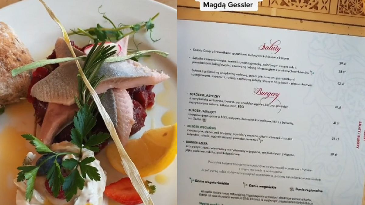Restauracja działa teraz pod własnym szyldem.