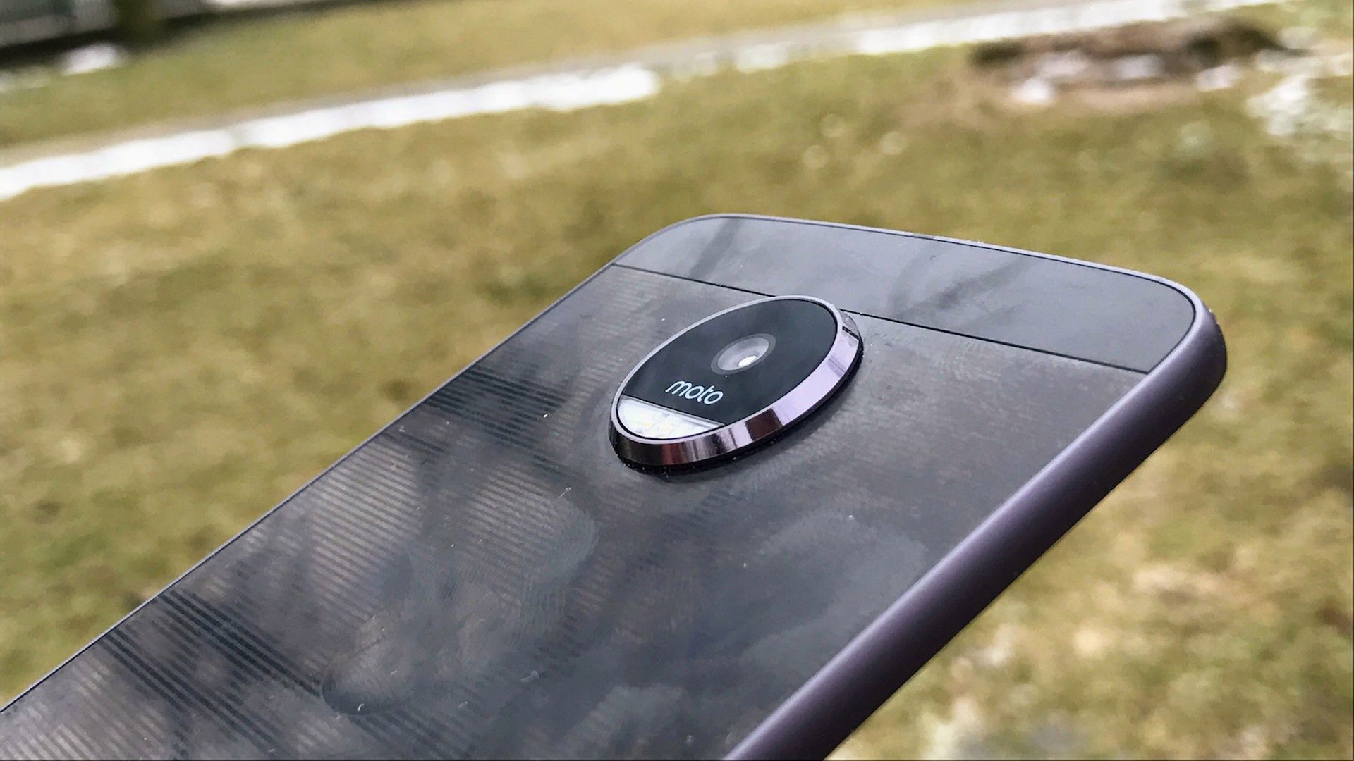 Moto Z - test i recenzja modułowego smartfona Lenovo 4