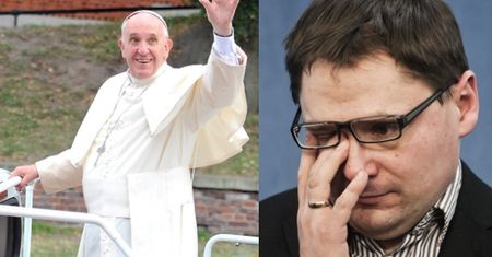 Terlikowski martwi się, że papież ZNIESIE CELIBAT!