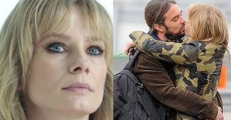 Magdalena Cielecka rozstała się z Dawidem Wajntraubem! "Traktował mnie jako kobietę, a nie znaną aktorkę"