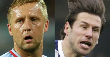 Krychowiak i Glik POBILI SIĘ w szatni: "Weź, ku*wa, zamknij mordę!"