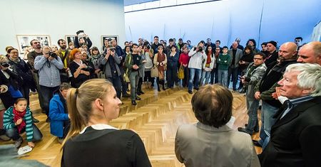 Pokaż się w ramach 4. Opolskiego Festiwalu Fotografii