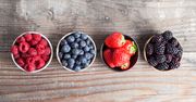 Sezon na owoce jagodowe trwa! Poznaj ich właściwości