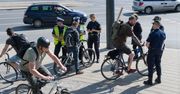 Rośnie liczba wypadków z rowerzystami. Zwykle winni są kierowcy