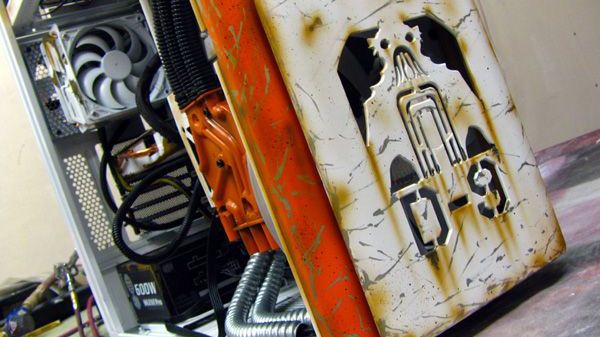 Dystrykt 9 – krewetkowa obudowa (wideo) 1