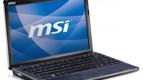 MSI Wind U210 - trzeci laptop z procesorem AMD Neo 1