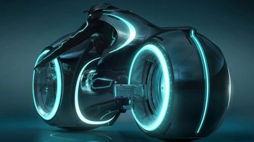 Pierwszy zwiastun Tron Legacy! 1
