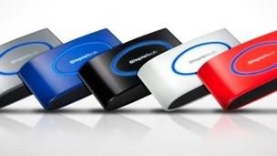 Nowe zewnętrzne dyski od 160GB do 1TB 1