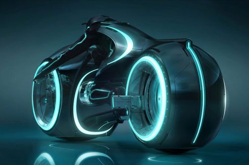 Pierwszy zwiastun Tron Legacy!