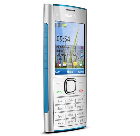 Nokia X2 - tani model Xseries z aparatem 5 Mpix