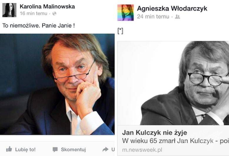 Gwiazdy, ludzie biznesu i przyjaciele składają kondolencje rodzinie Kulczyków