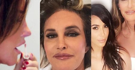 Kim Kardashian wystylizowała ojczyma na galę! JAK WYSZŁO?