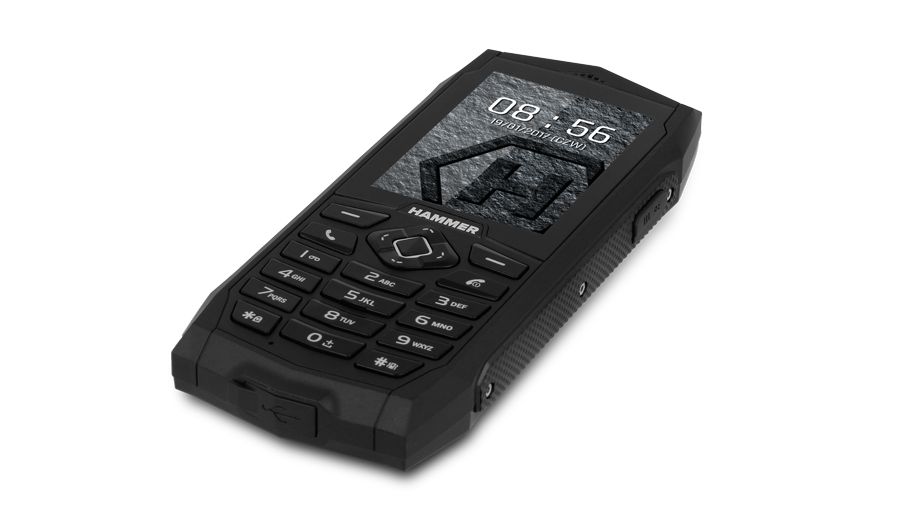 myPhone Hammer 3 i 3+ oficjalnie. Konkurent dla Nokii 3310? 1