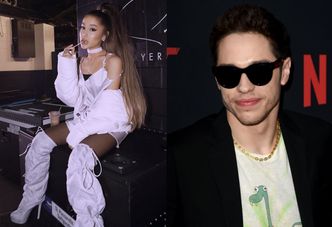 Ariana Grande wspomina Davidsona? "Czasem pozwalasz komuś odejść, bo ten nie potrafi przestać cię krzywdzić"