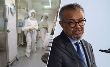 Pierwsze zakażenie wirusem SHAV. Głos zabrał szef WHO