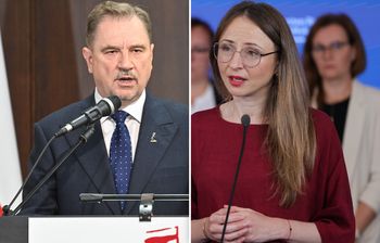 "To jest chore". Szef "Solidarność" uderza reformę PIP