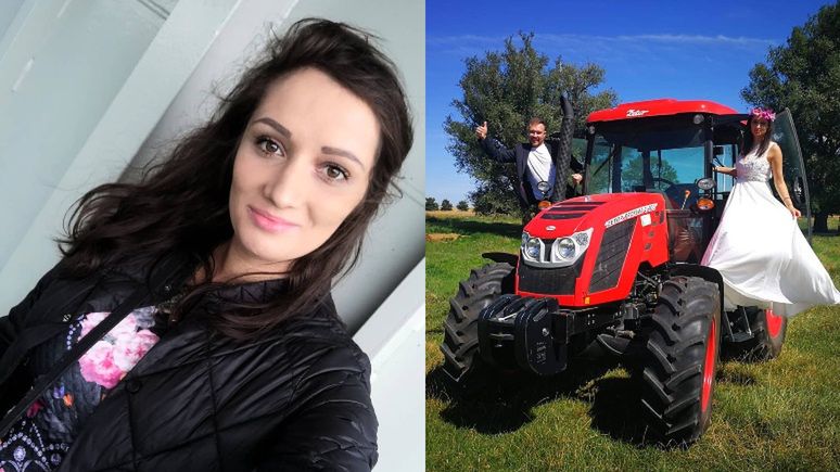 Natalia z "Rolnik szuka żony" urodziła