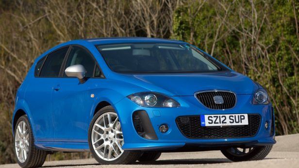Seat Leon FR+ Supercopa