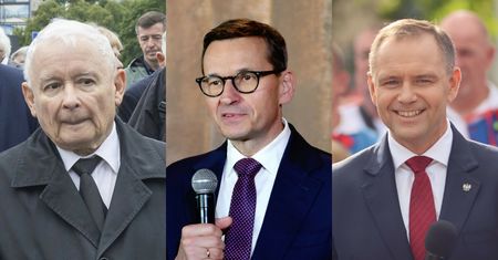 Nowogrodzka w czwartek centralnym punktem w Polsce [SKRÓT DNIA]