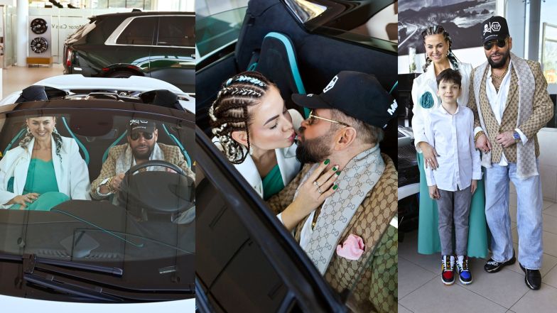 Krzysztof Rutkowski kupił McLarena za ponad DWA MILIONY!