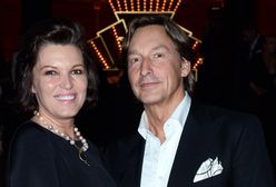 Mąż Felicjańskiej dawniej był z córką Wajdy. Czemu im nie wyszło?