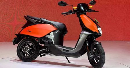 Hero Motocorp Vida V1 – pierwszy elektryczny skuter marki już gotowy