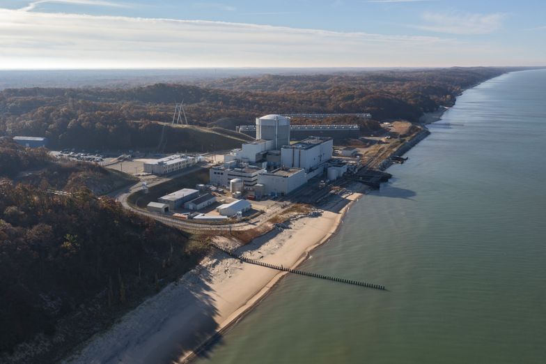 Pierwszy reaktor USA wznawia pracę. Powstał w 1971 roku