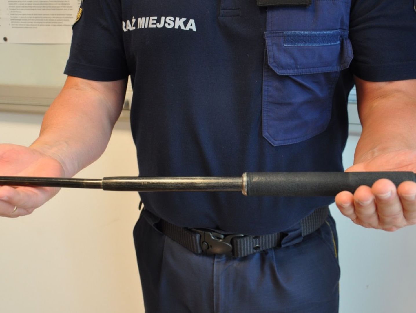 Bandycki atak w Gdańsku. Bił przechodnia po głowie pałką teleskopową