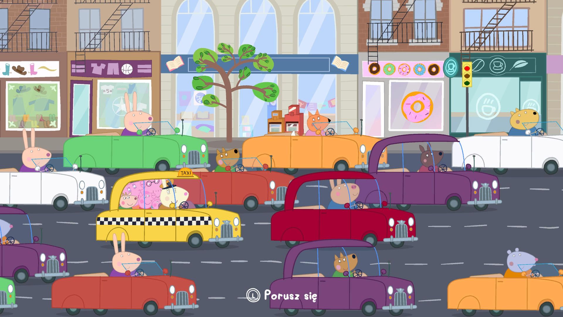 Świnka Peppa: Światowe Przygody 