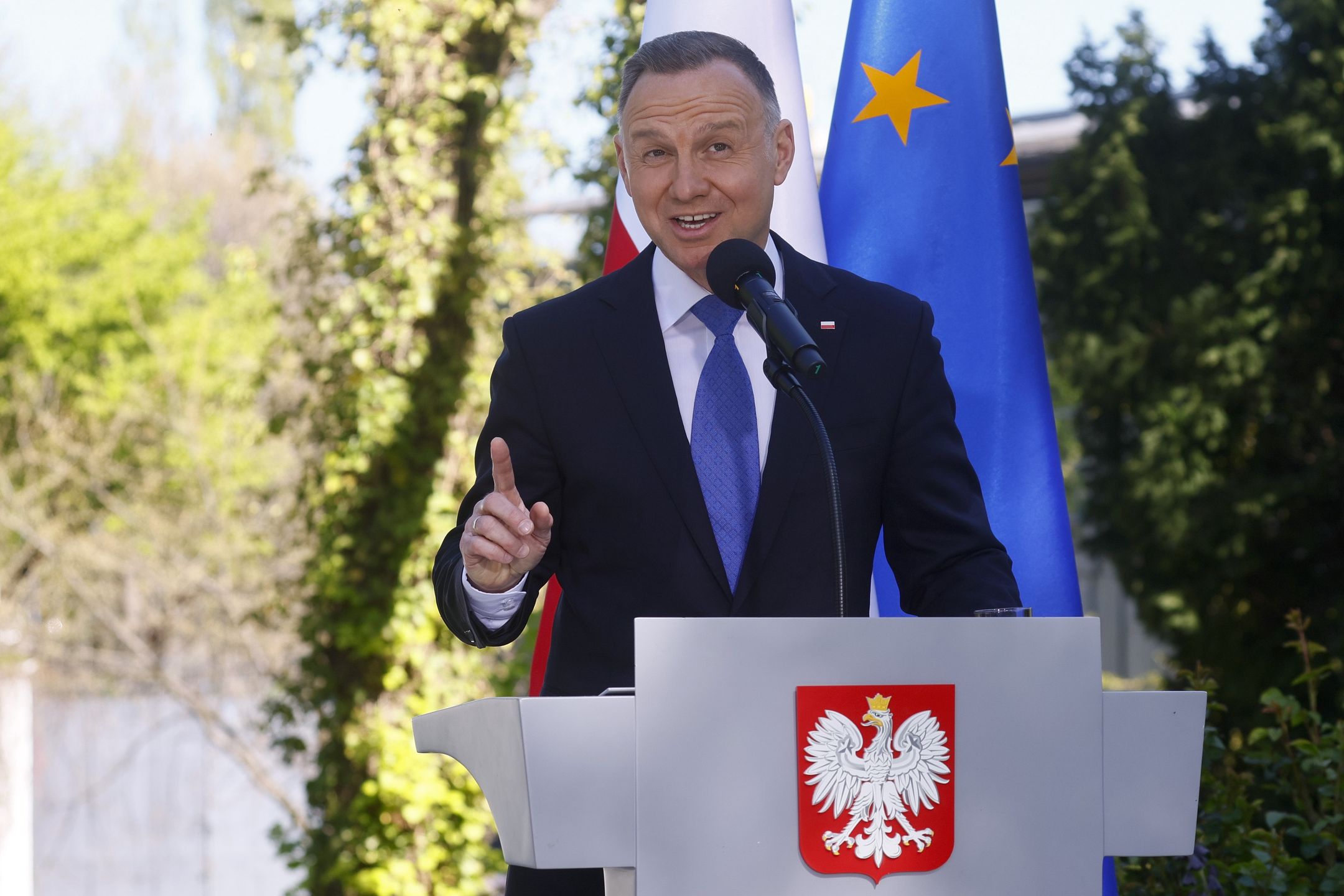 Andrzej Duda