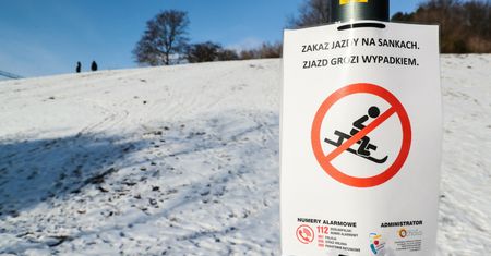 Warszawa. Tragiczny wypadek w Parku Szczęśliwickim. Policja szuka świadków