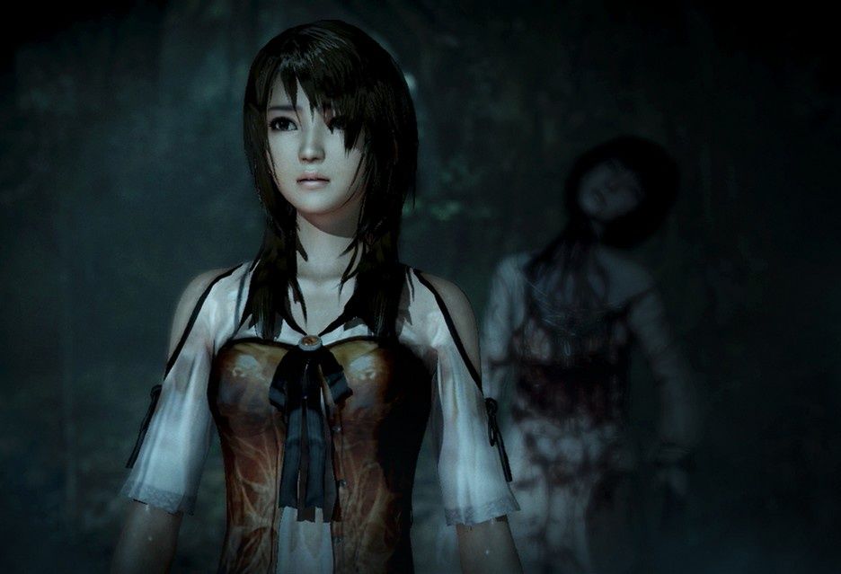 Fatal Frame: Maiden of Black Water