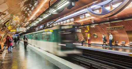 Podziemna architektura. 10 najpiękniejszych stacji metra na świecie