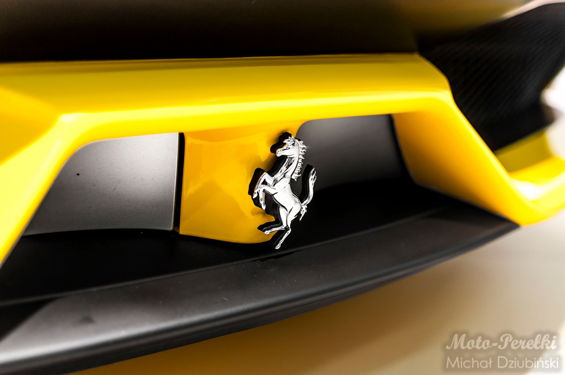 Prezentacja Ferrari 458 Speciale 13