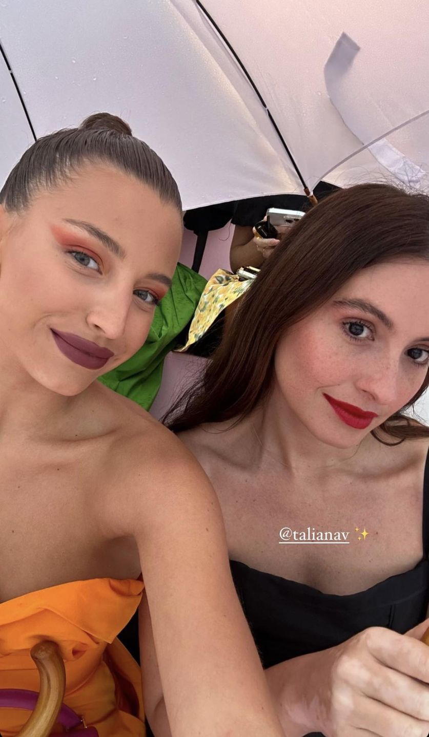 Julia Wieniawa podbija Rio De Janeiro wśród zagranicznych sław