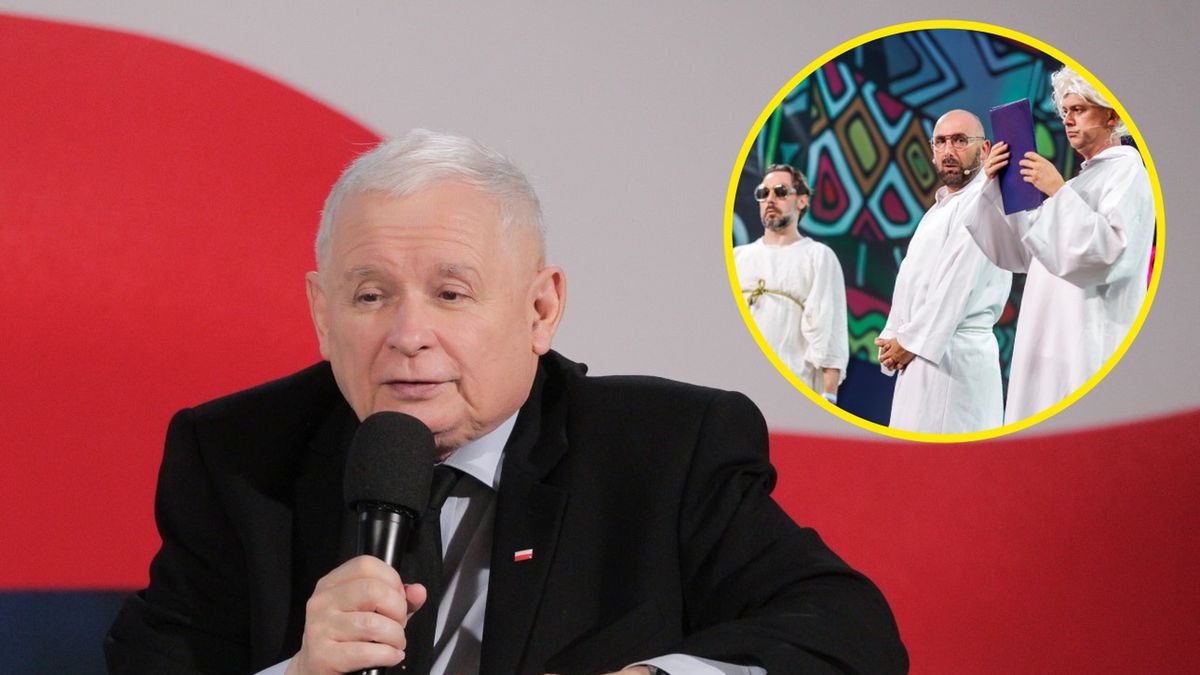 Członkowie grupy Neo-Nówka skomentowali wypowiedź Kaczyńskiego 