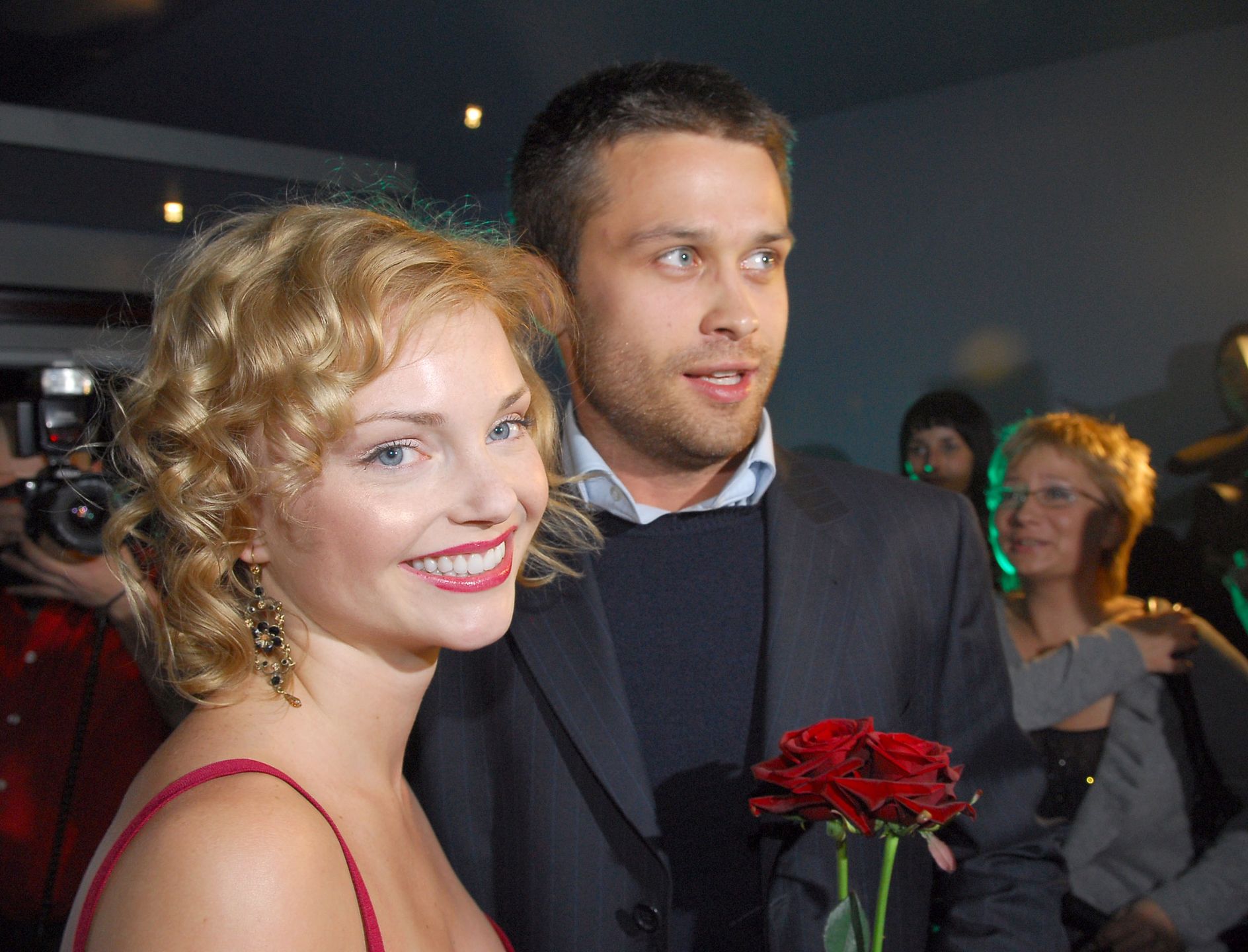 Izabella Miko i Maciej Zakościelny tworzyli parę 