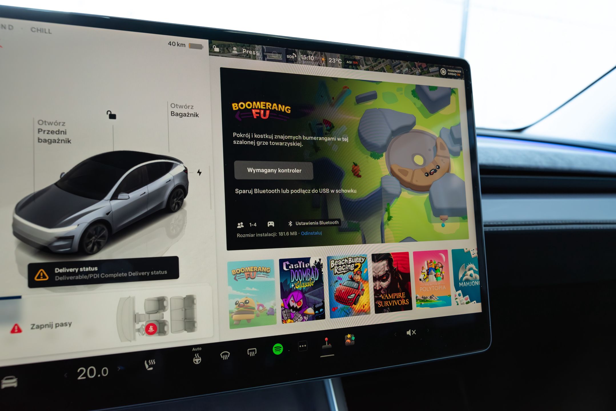 Tesla Model Y Juniper