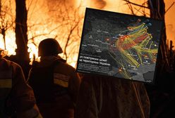 Jeden z największych ataków Rosji. Duża część Kijowa bez prądu