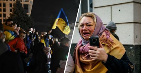 Tak Putin mści się za Chersoń. Deszcz rosyjskich pocisków