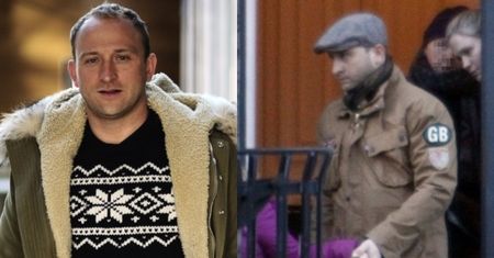 Szyc jednak jest właścicielem restauracji? "POCAŁUJCIE SIĘ W TYŁEK!"