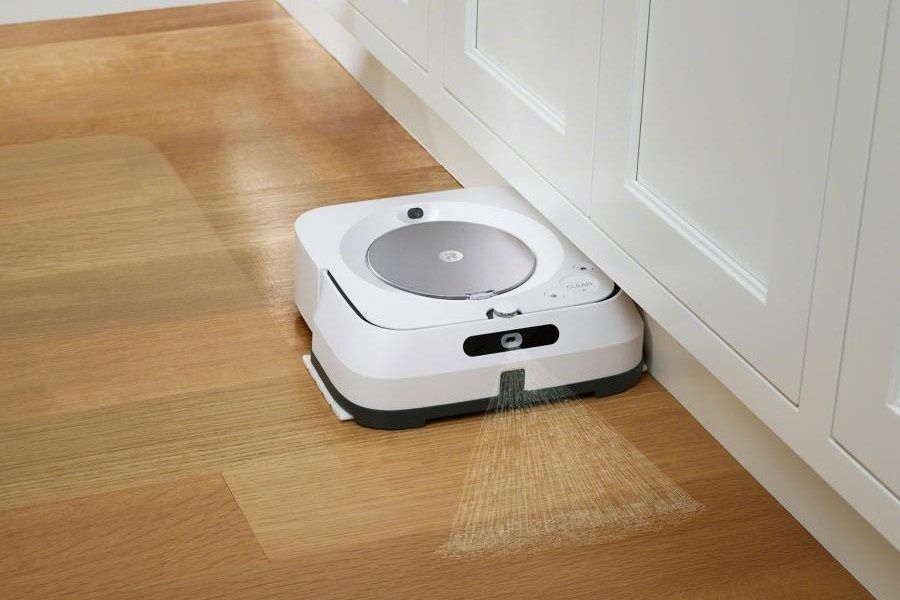 iRobot Braava jet m6