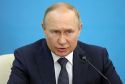 Jest reakcja Ukrainy na wprowadzony przez Putina stan wojenny