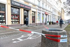 Gdańsk. Napad na jubilera. Skradziono biżuterię