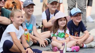 Lublin: Carnaval Sztukmistrzów dla najmłodszych! Sprawdź wydarzenia przygotowane dla rodzin z dziećmi
