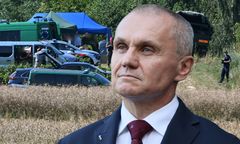 Rakieta pod Lublinem. "Mieliśmy po prostu mnóstwo szczęścia"